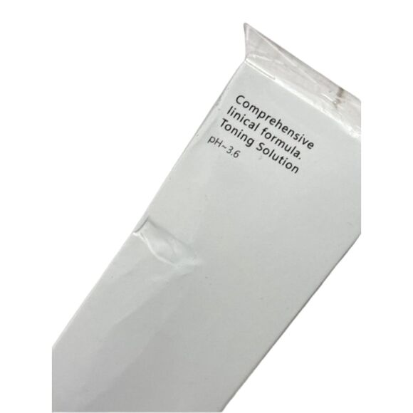 Facial Skincare Toner Resurfacing Solution Improve Acne Aging 100ml READ DESCRIP - Picture 6 of 7